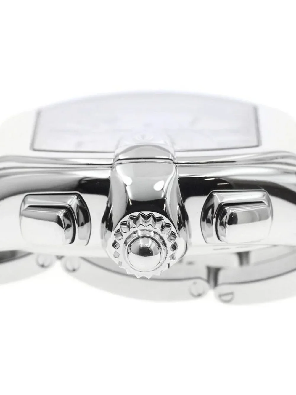 CARTIER Roadster XL W62019X6 Chronograph Automatic Men's Watch_959666